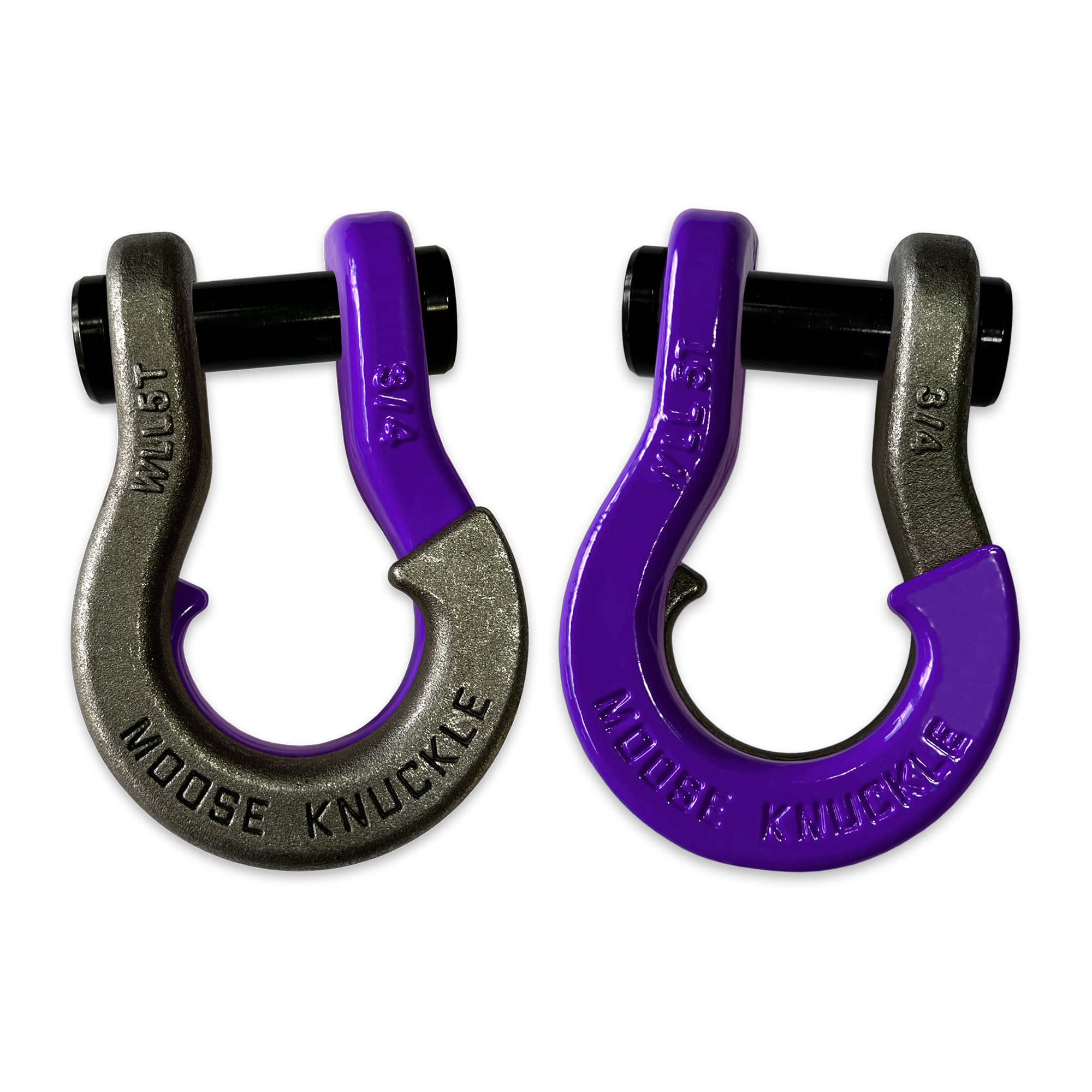 Jowl™ Recovery Split Shackle™ 3/4