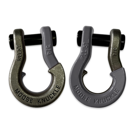 Jowl™ Recovery Split Shackle™ 3/4