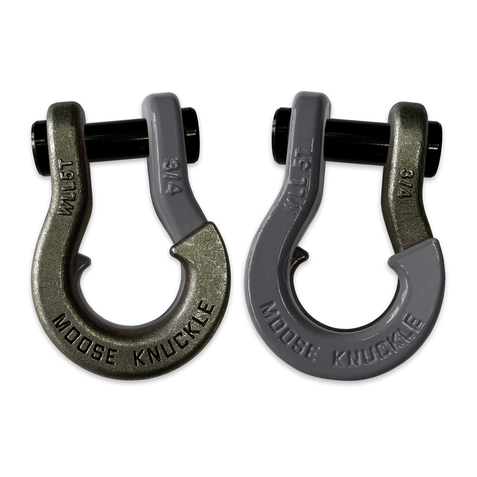 Jowl™ Recovery Split Shackle™ 3/4
