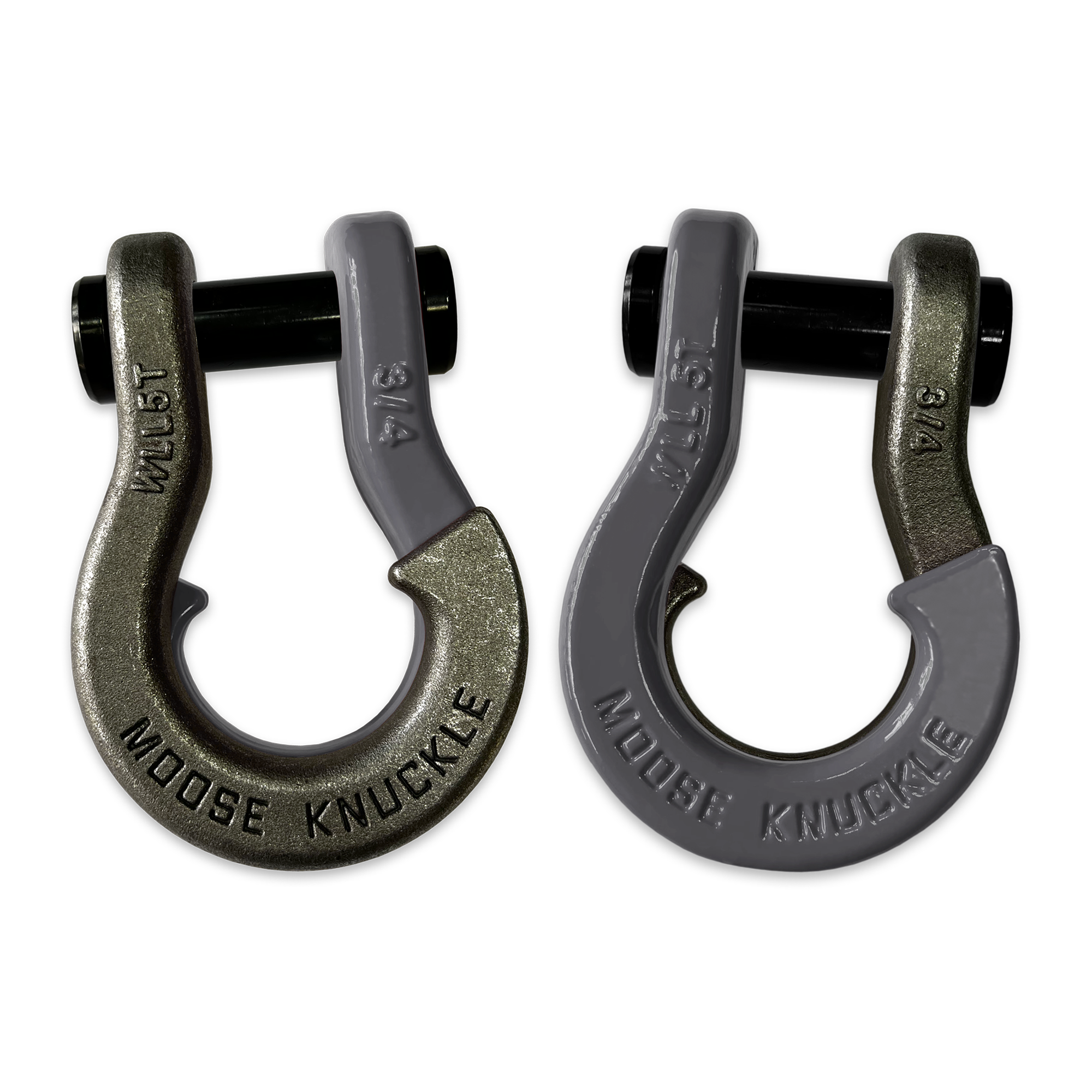 Jowl™ Recovery Split Shackle™ 3/4