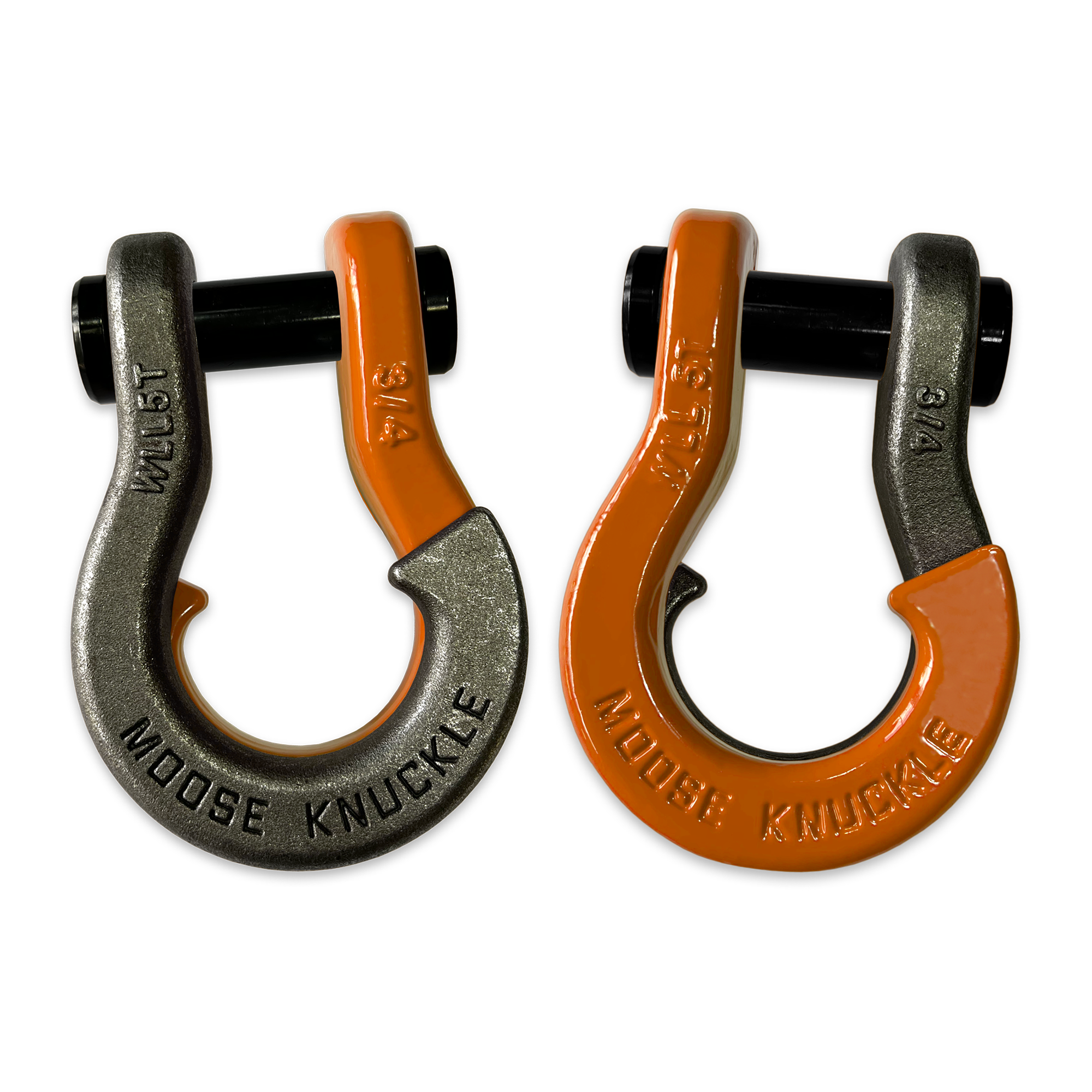 Jowl™ Recovery Split Shackle™ 3/4