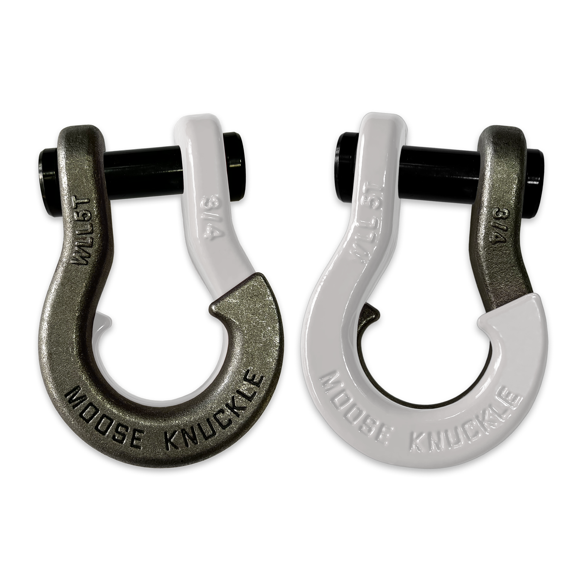 Jowl™ Recovery Split Shackle™ 3/4
