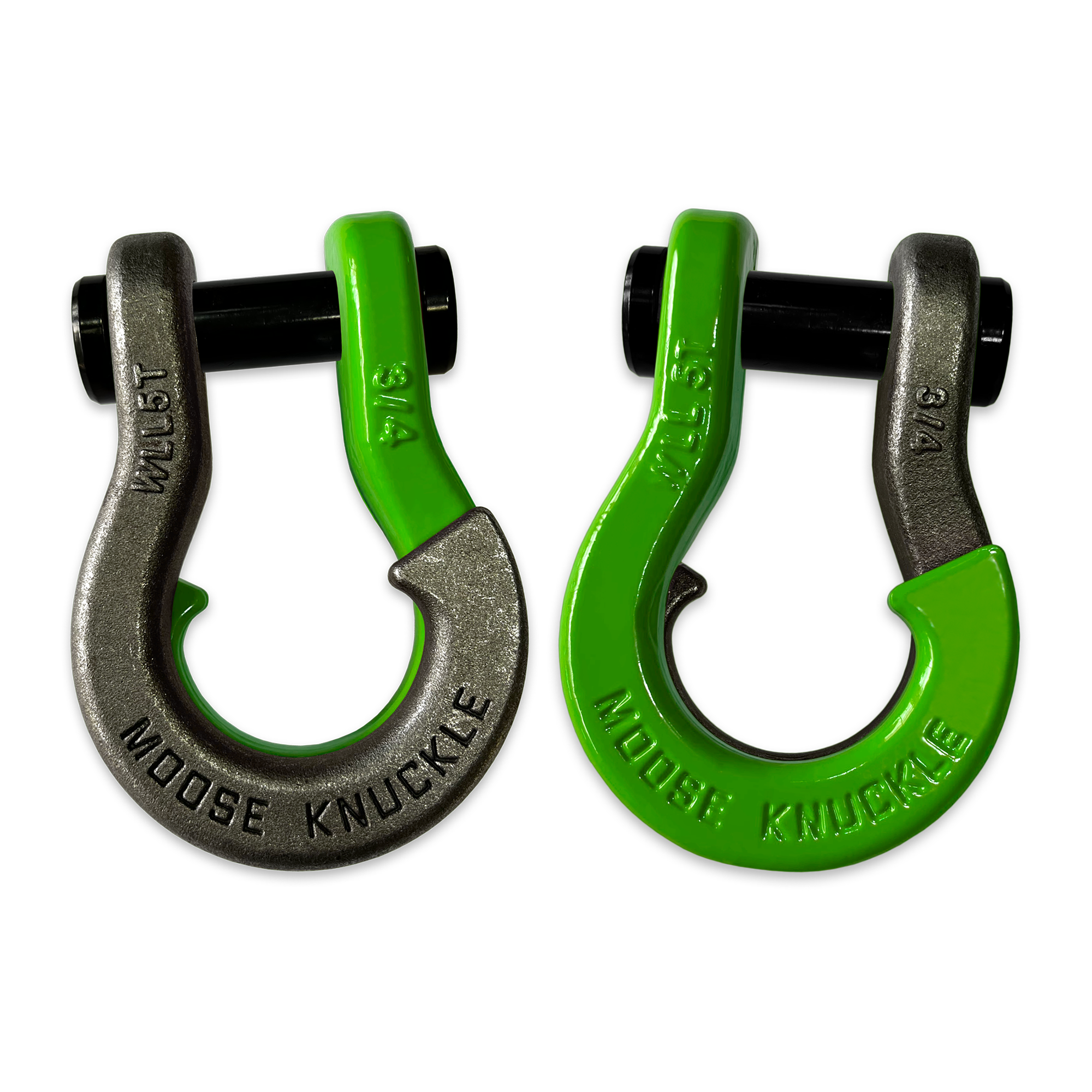 Jowl™ Recovery Split Shackle™ 3/4