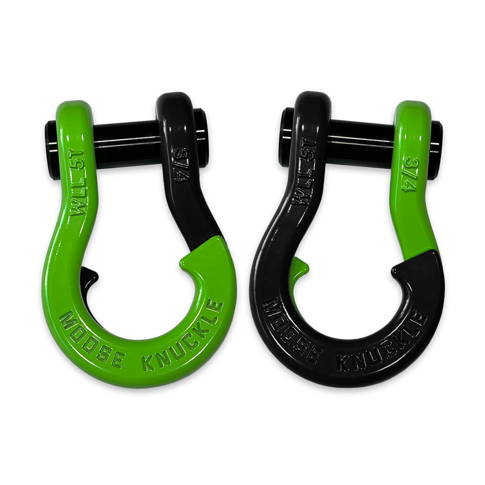 Jowl™ Recovery Split Shackle™ 3/4