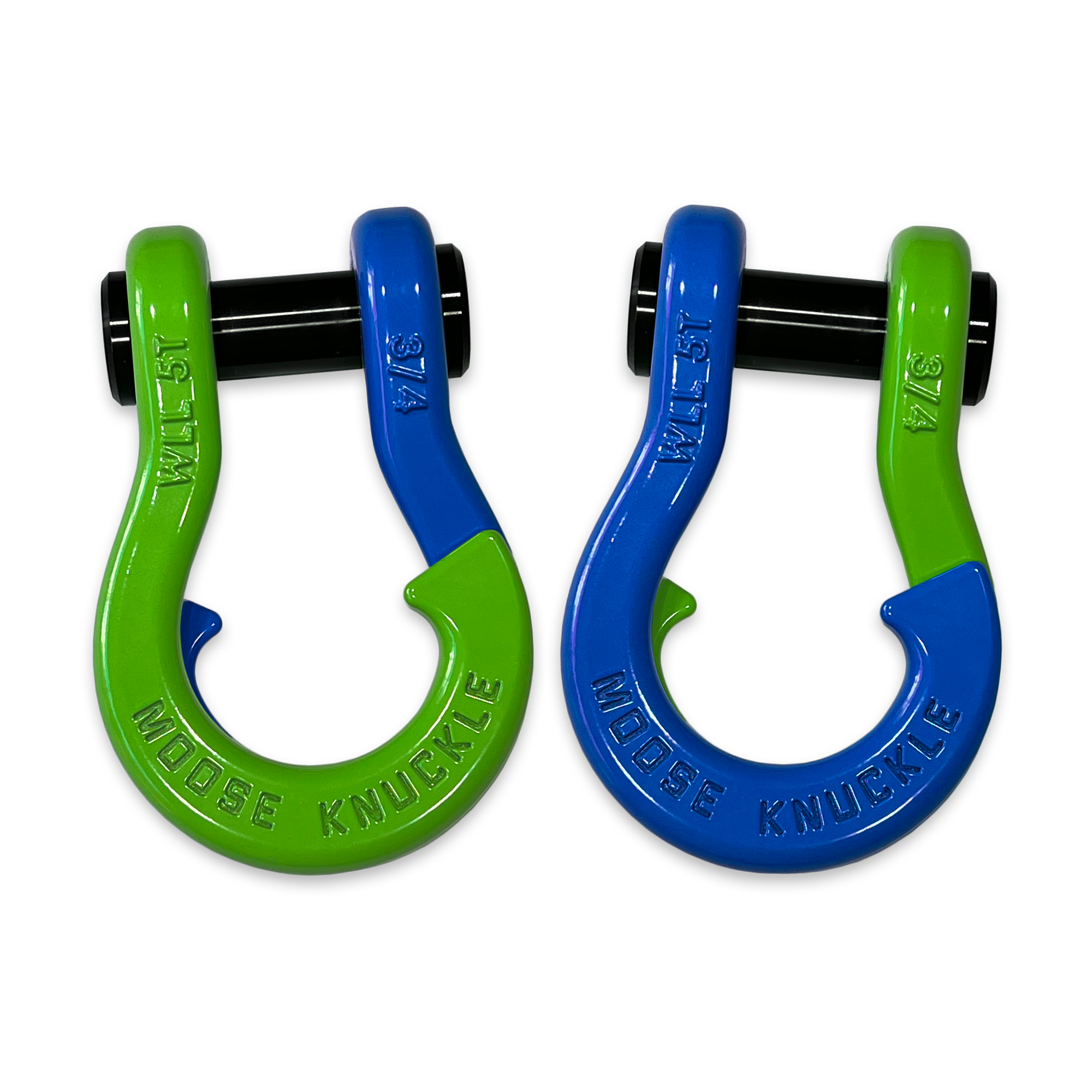 Jowl™ Recovery Split Shackle™ 3/4