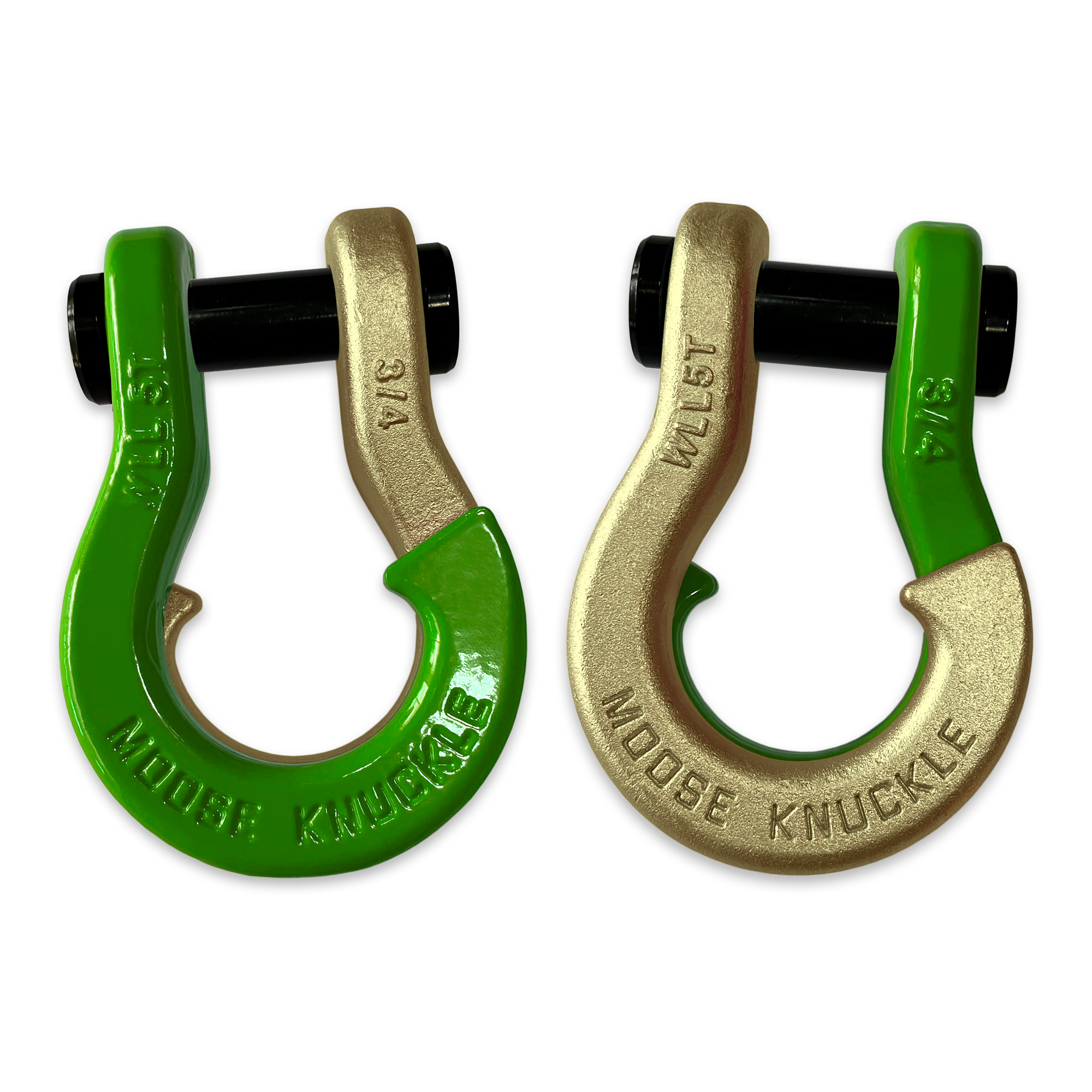 Jowl™ Recovery Split Shackle™ 3/4