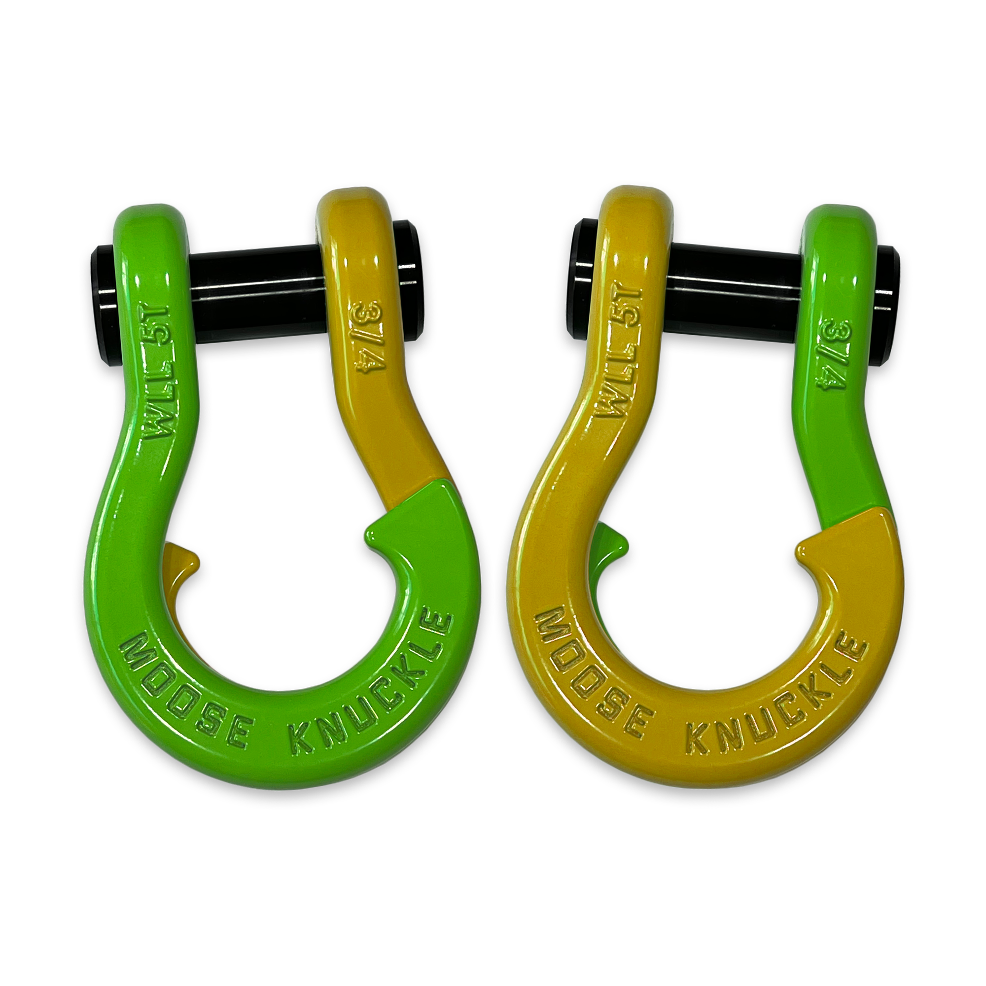 Jowl™ Recovery Split Shackle™ 3/4