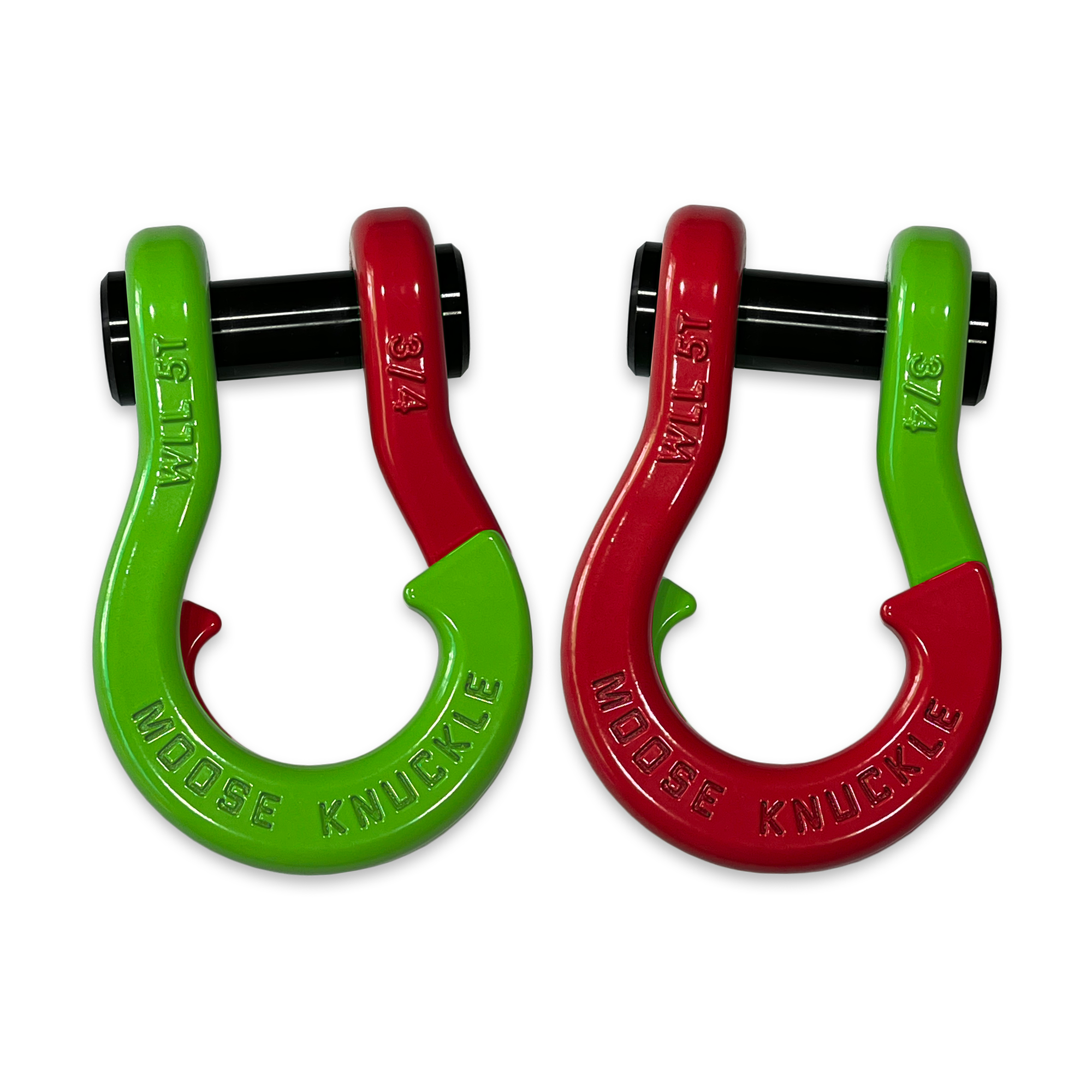 Jowl™ Recovery Split Shackle™ 3/4