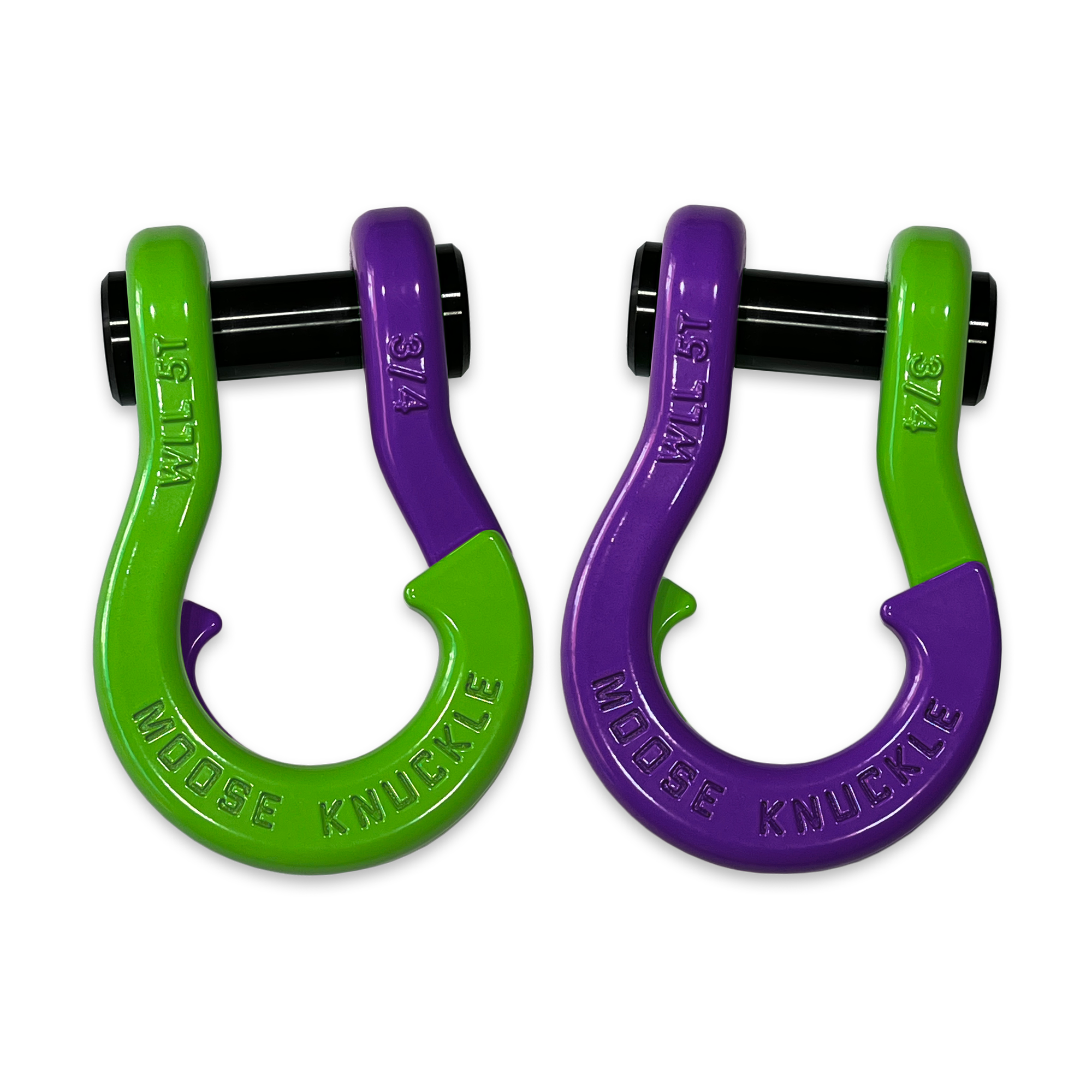 Jowl™ Recovery Split Shackle™ 3/4