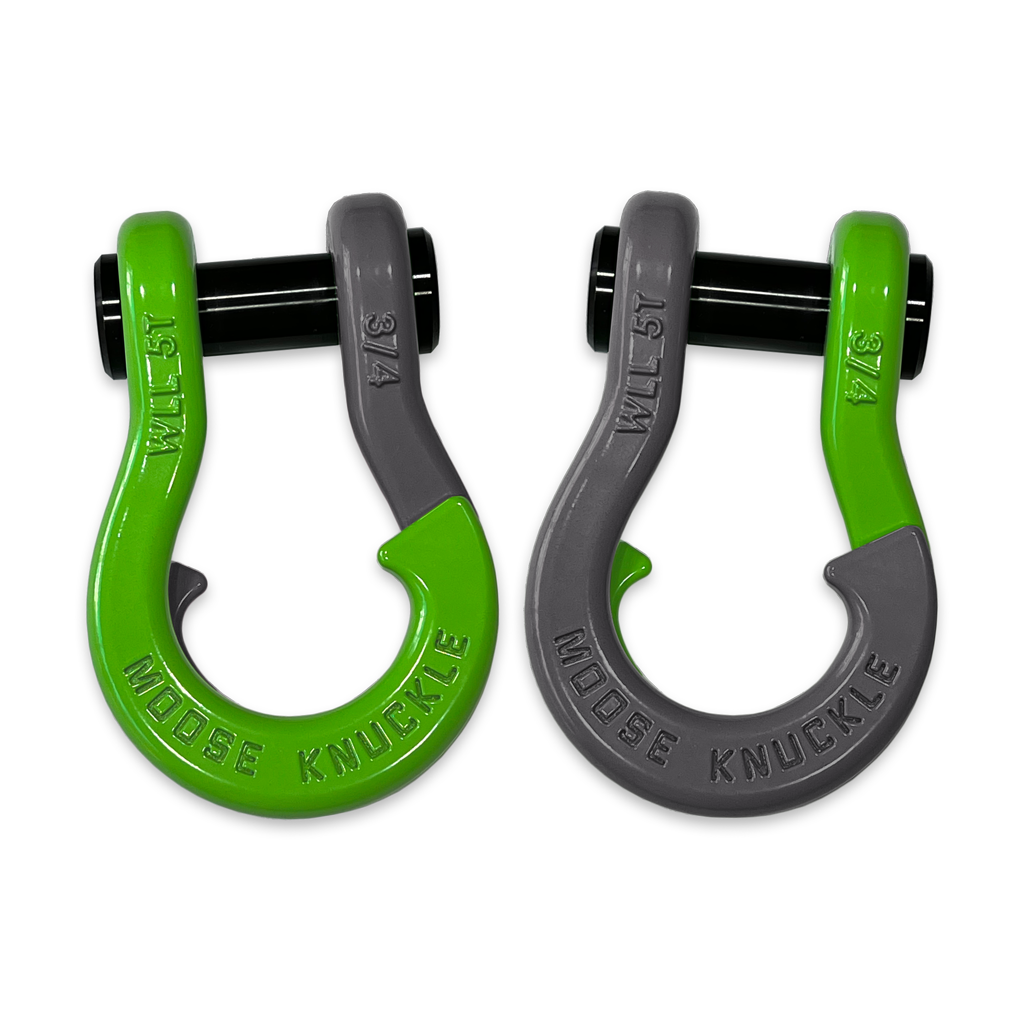 Jowl™ Recovery Split Shackle™ 3/4