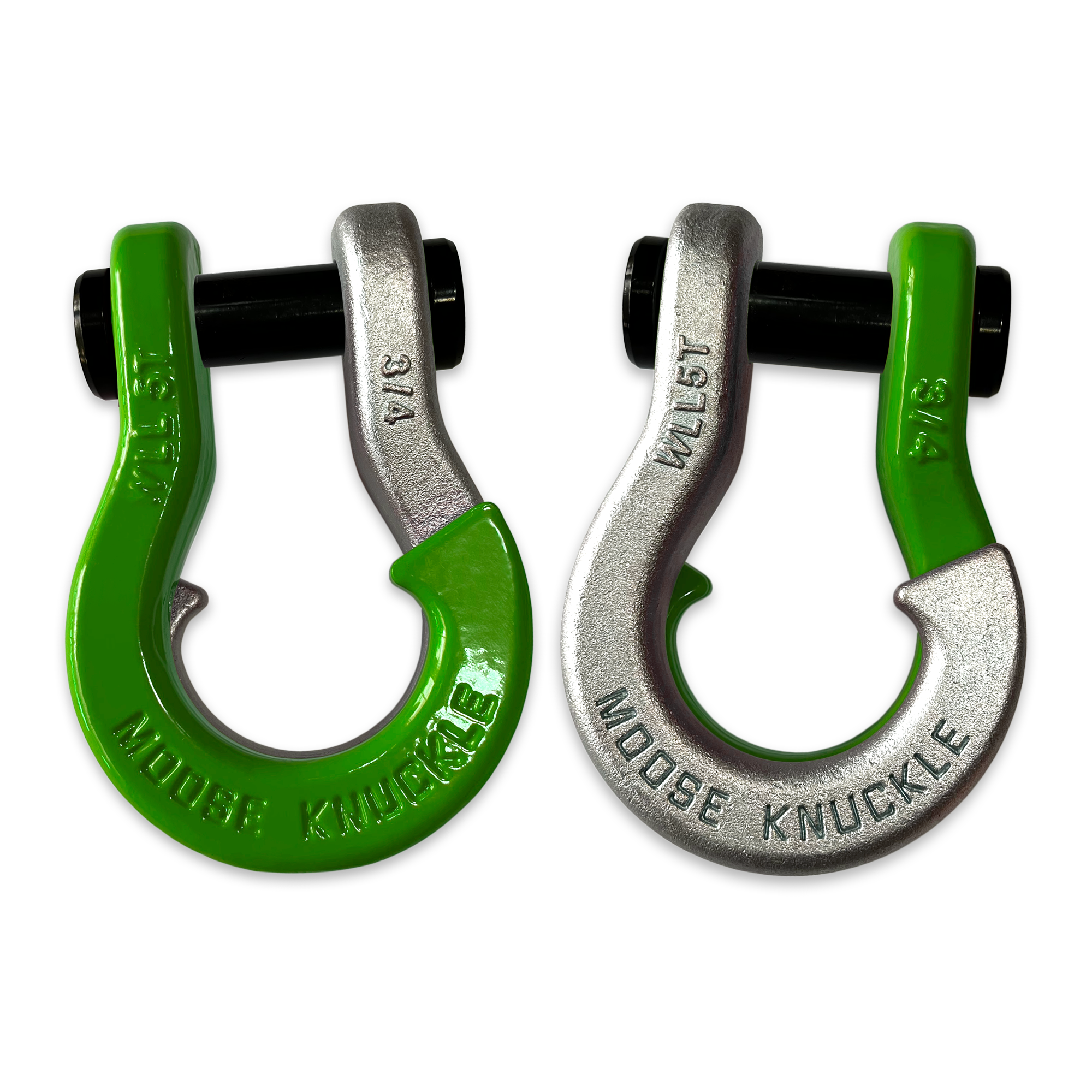 Jowl™ Recovery Split Shackle™ 3/4