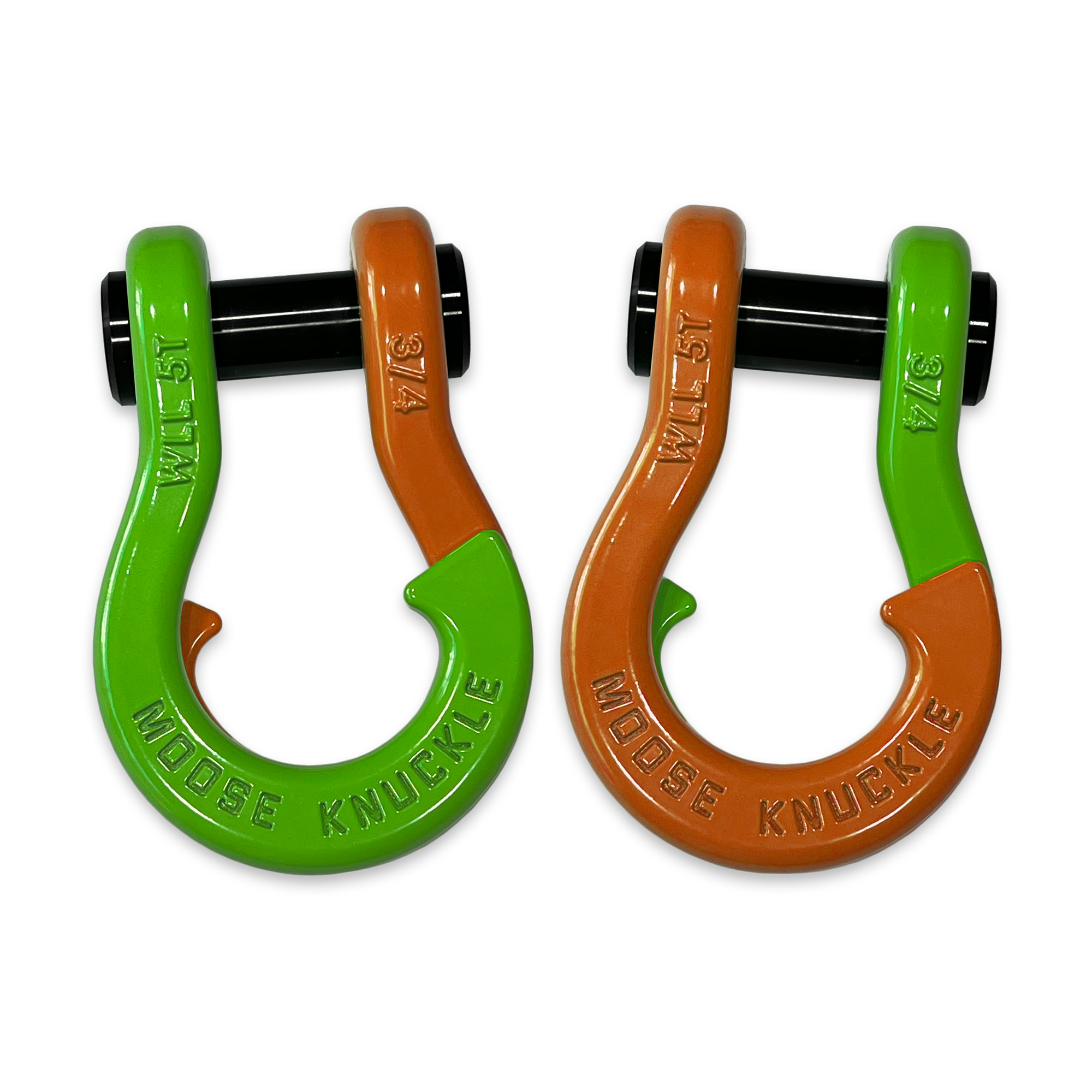 Jowl™ Recovery Split Shackle™ 3/4