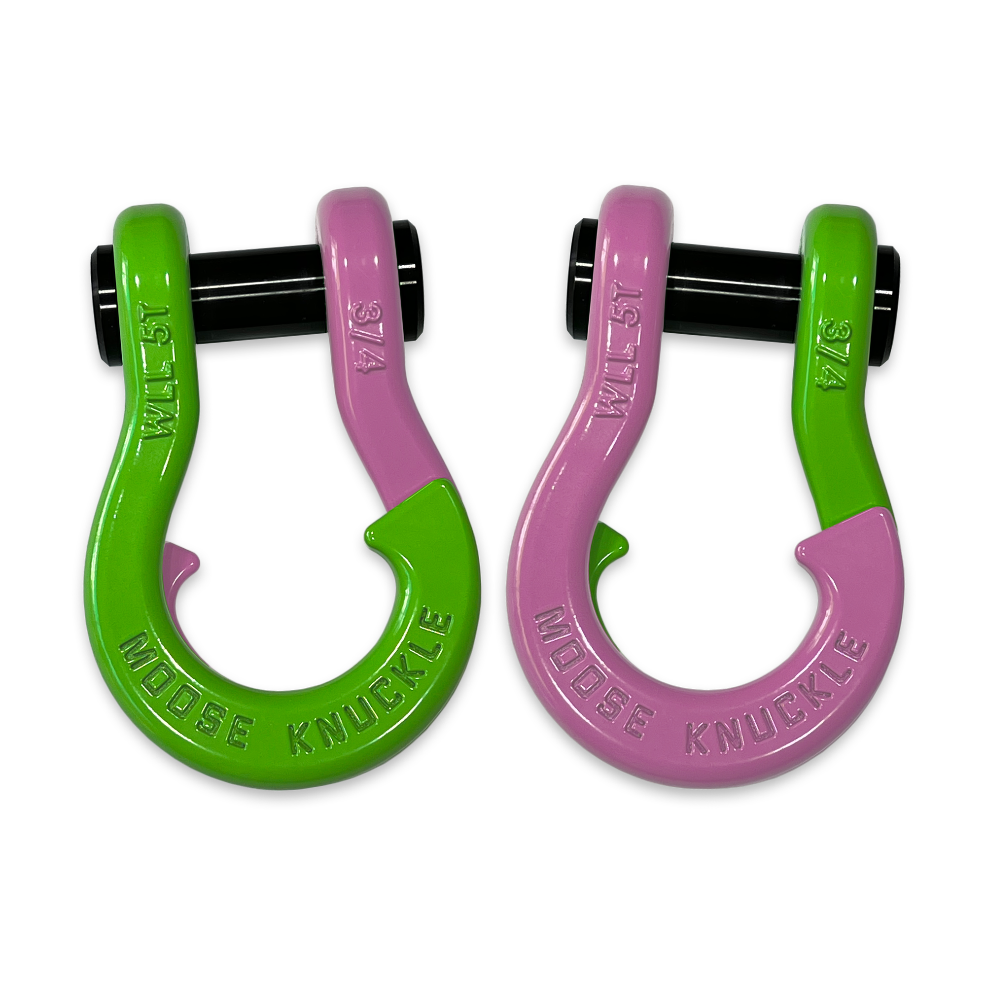 Jowl™ Recovery Split Shackle™ 3/4