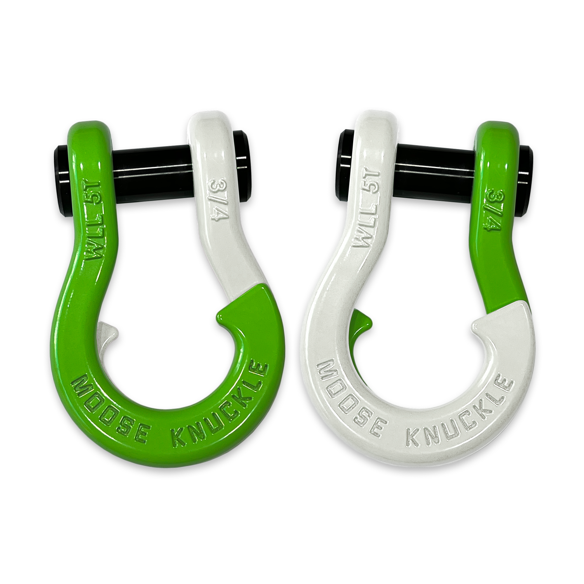 Jowl™ Recovery Split Shackle™ 3/4