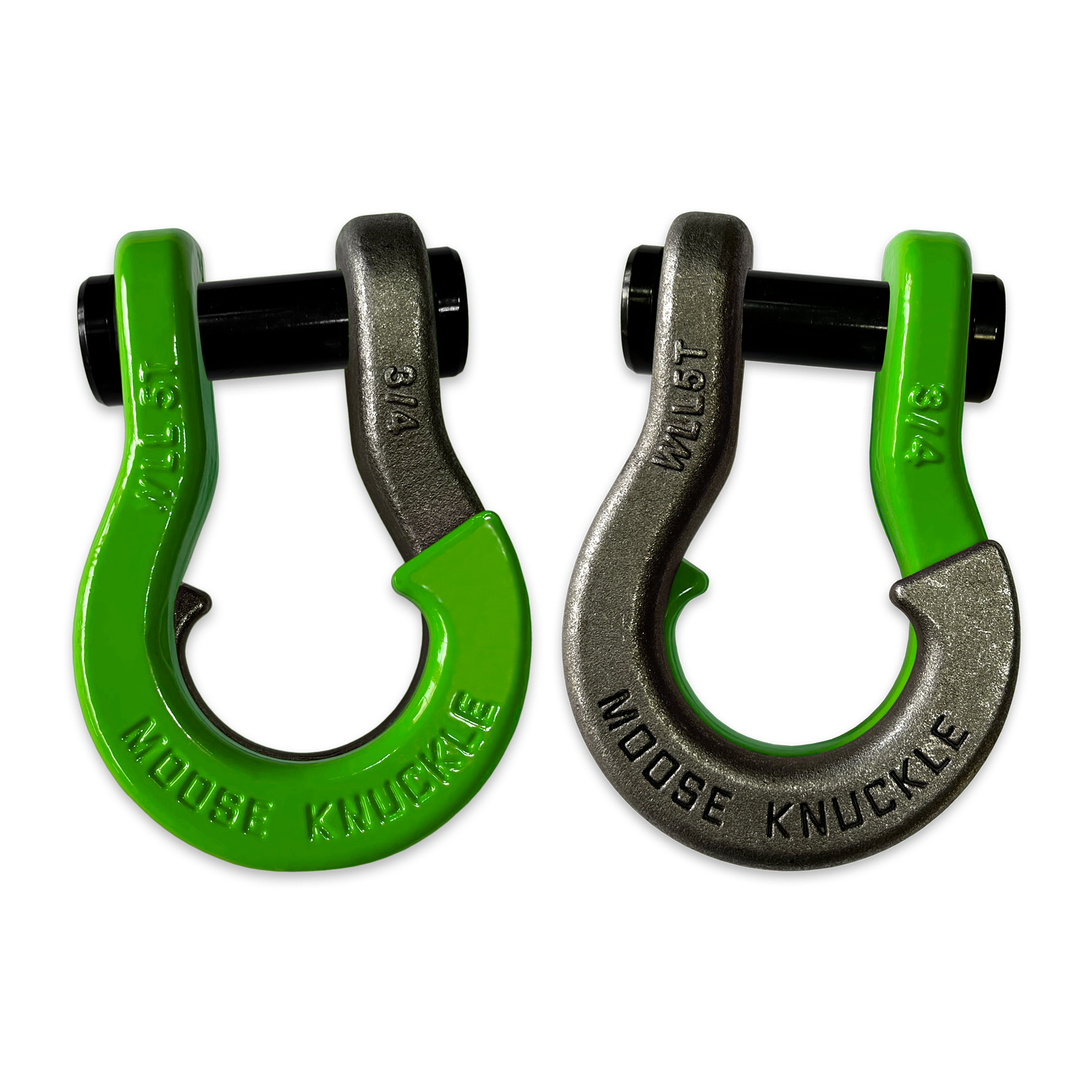 Jowl™ Recovery Split Shackle™ 3/4