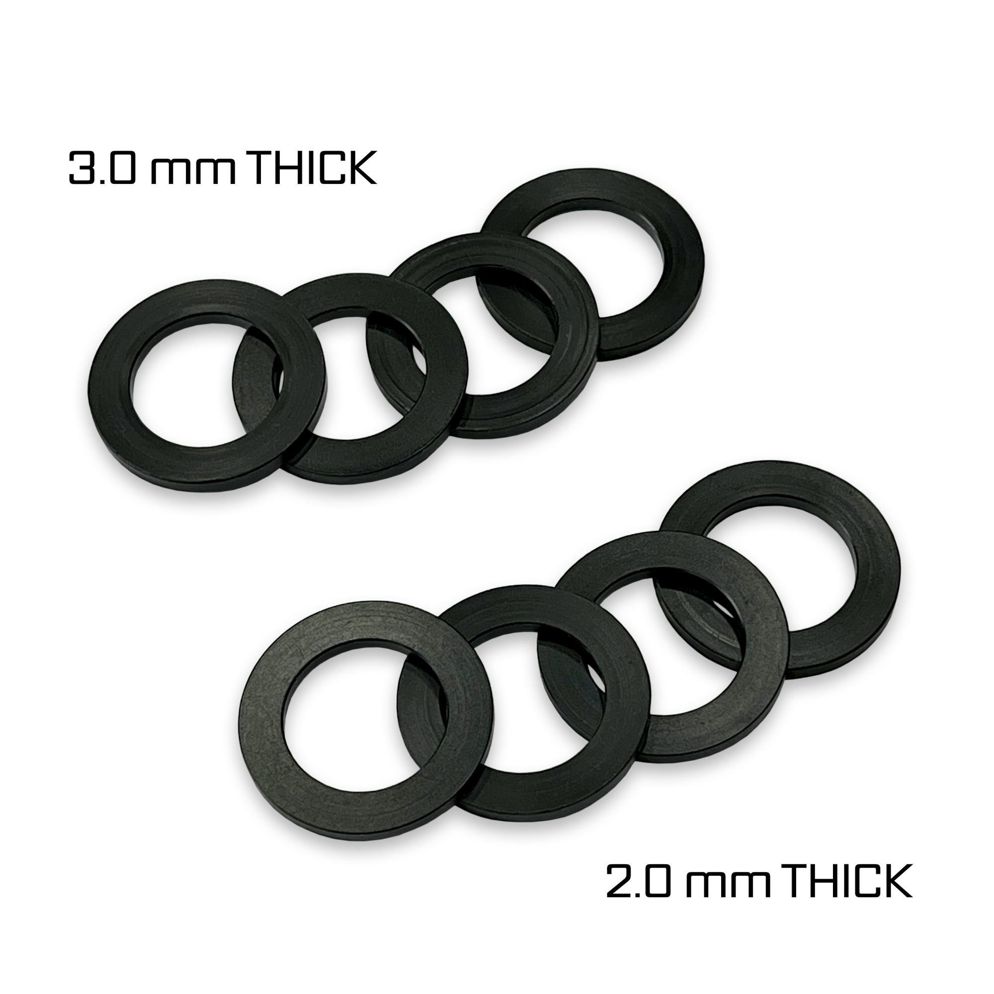 Jowl™ Recovery Split Shackle™ 3/4