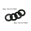 Jowl Shackle Washers (4 pcs)