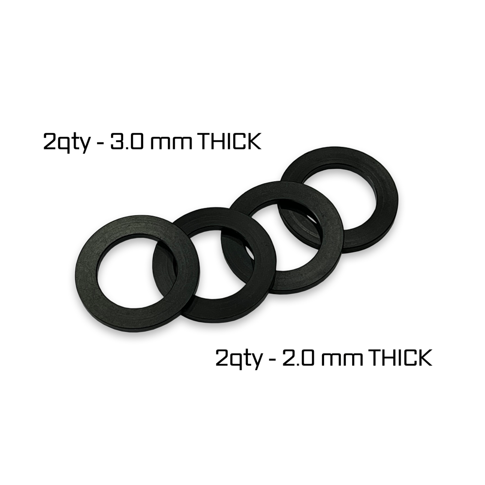 Jowl Best Recovery Shackle (Washers Only)
