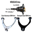 Kryptonite Upper Control Arm Kit for for 2014–2018 Chevy/GMC Trucks