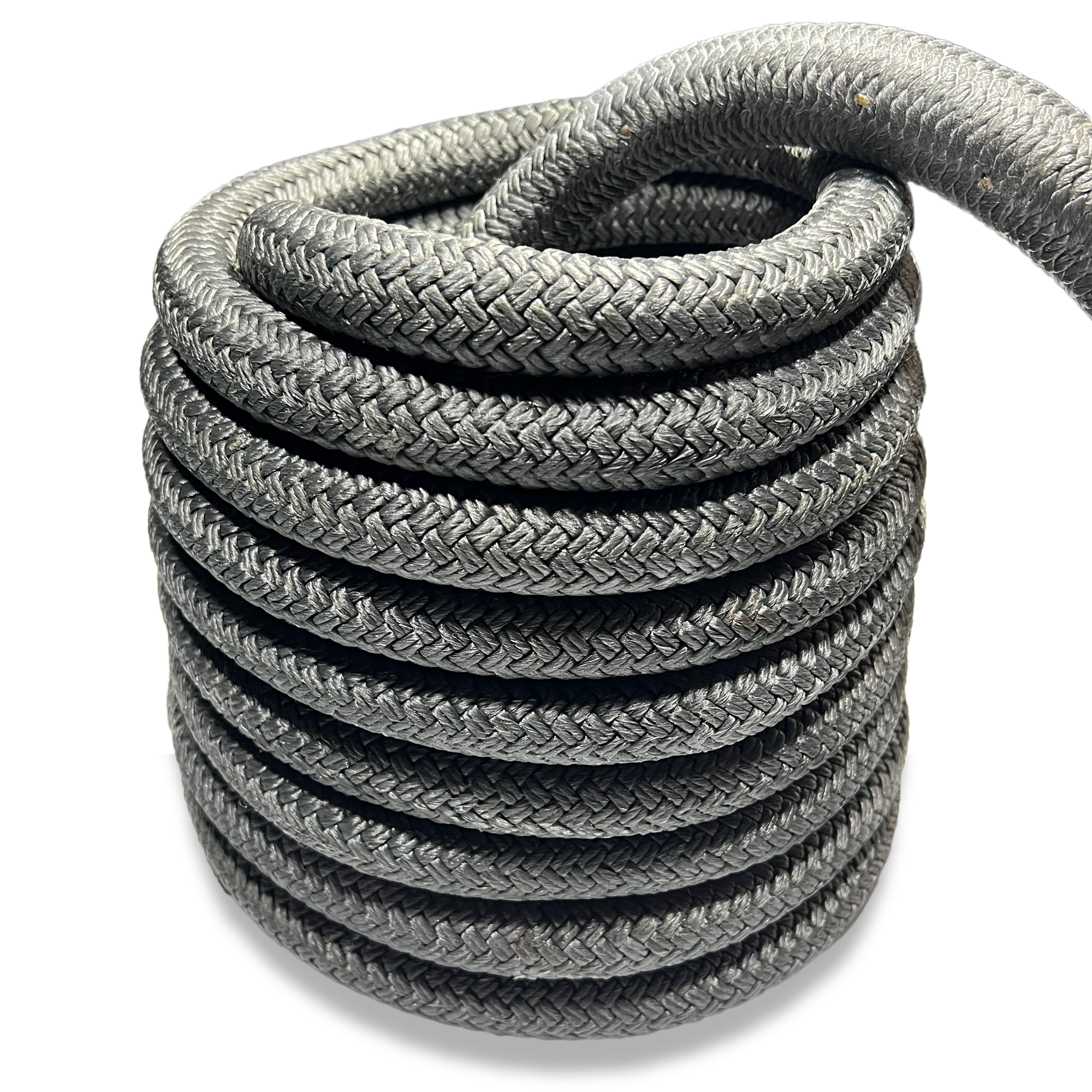 Lug Line Stretch Recovery Rope