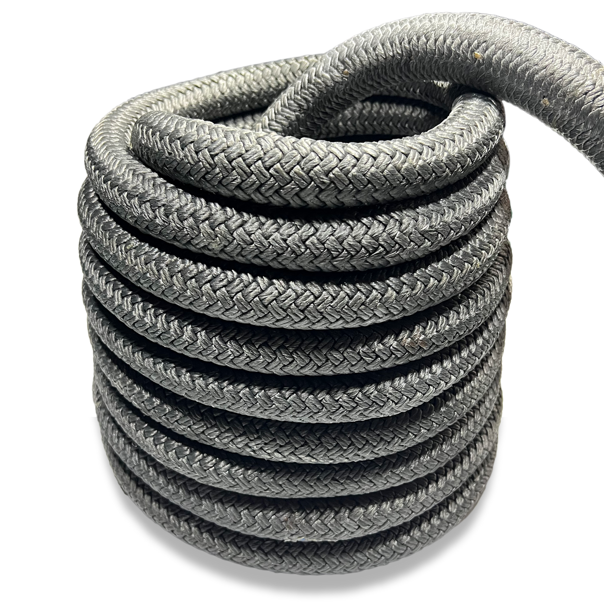 Moose Knuckle Offroad Lug Line 1 inch Kinetic Recovery Rope