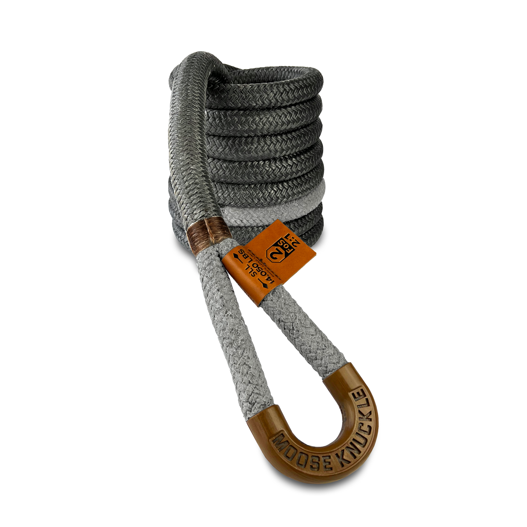 Lug Line Stretch Recovery Rope