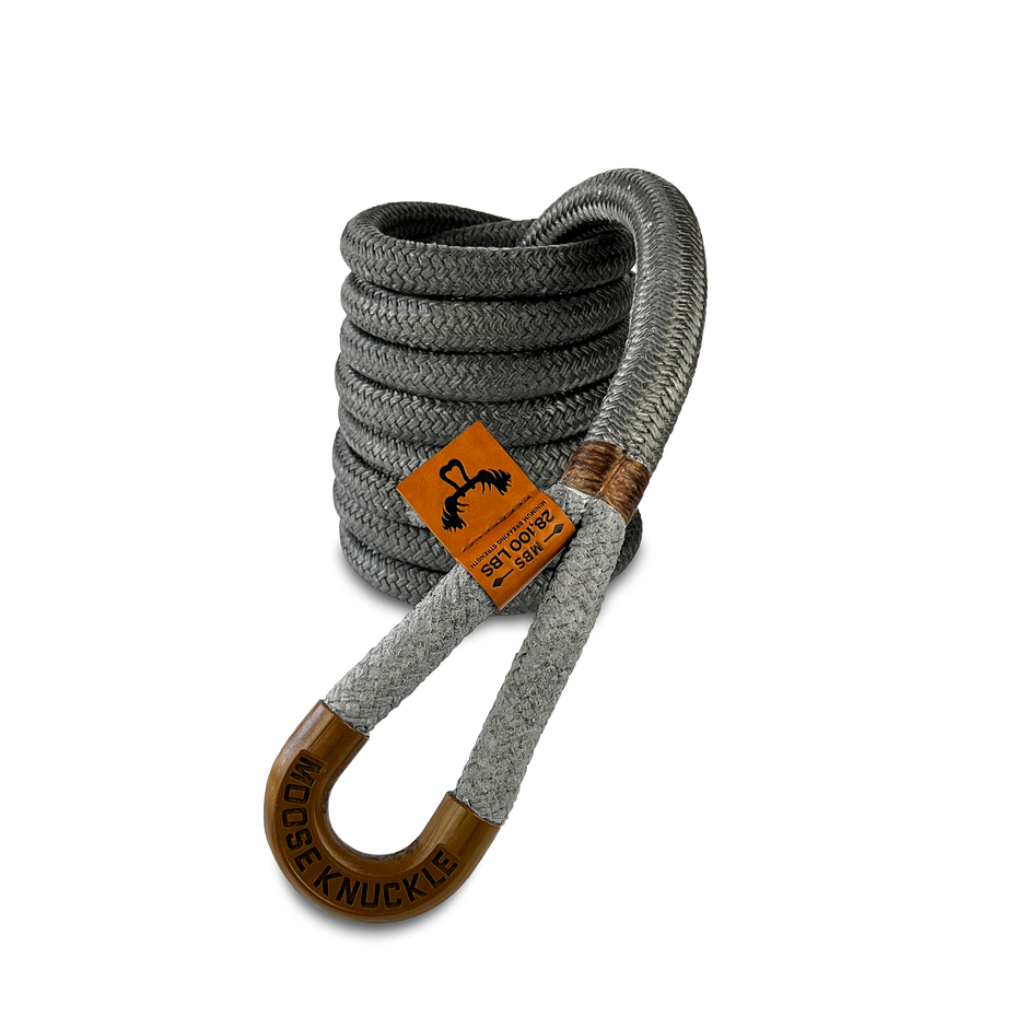 High-Quality Lug Line Stretch Recovery Rope