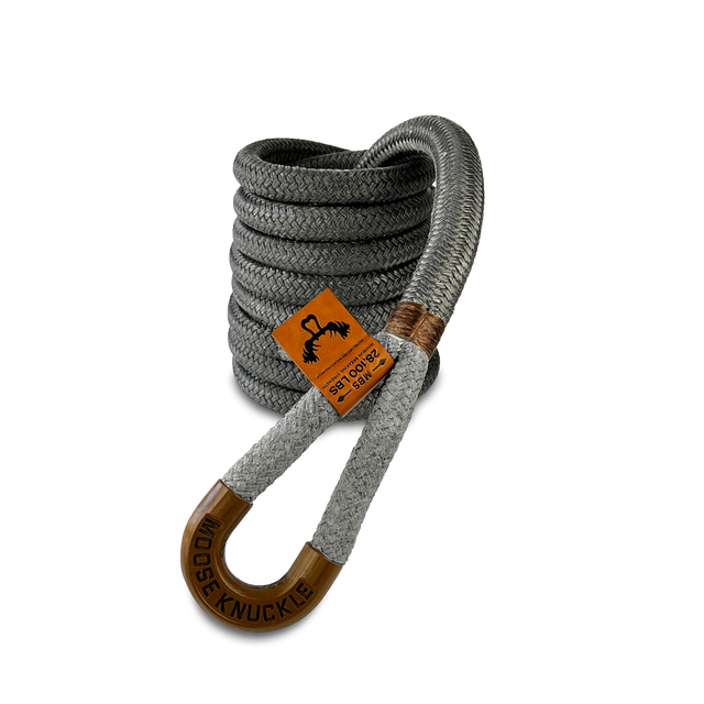 High-Quality Lug Line Stretch Recovery Rope