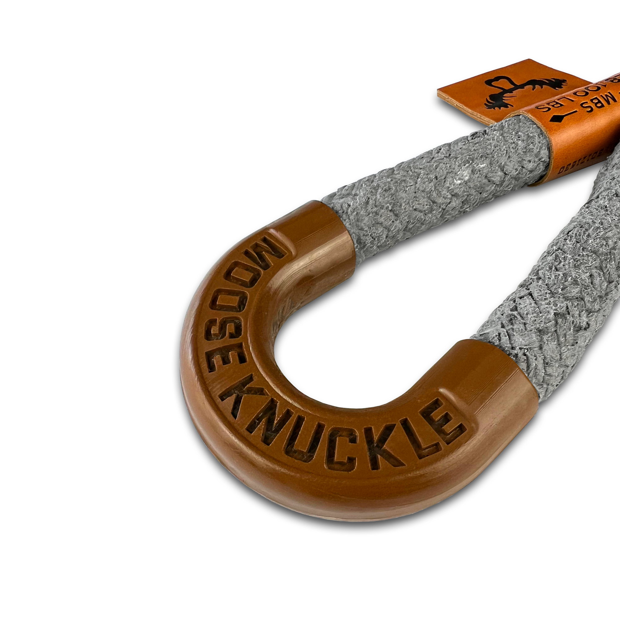 Heavy-Duty Lug Line Stretch Recovery Rope