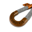 Heavy-Duty Lug Line Stretch Recovery Rope