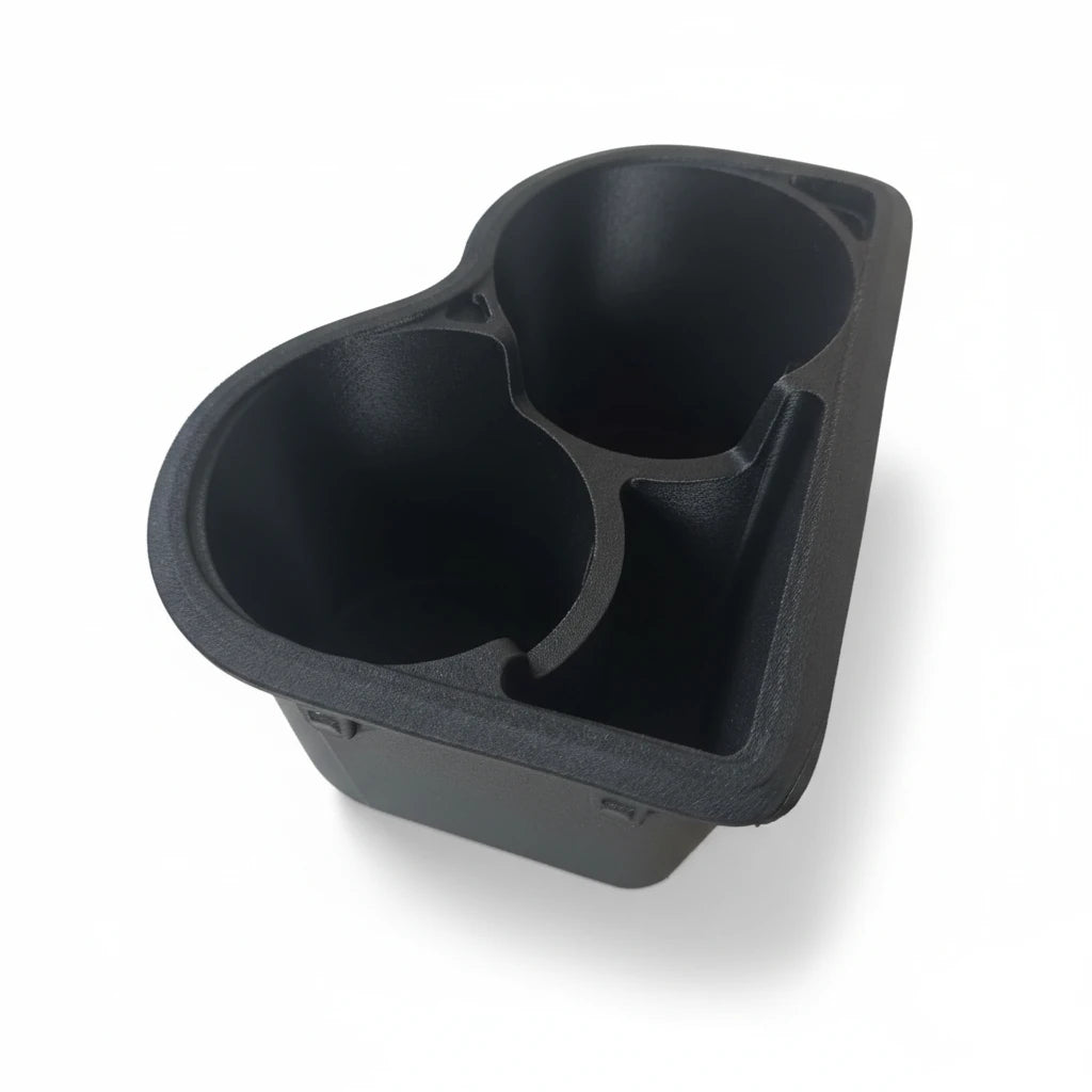 Tough Toys Replacement Deep Cup Holders Suitable For Mercedes X Class X250D & X350D W470 2017-2020