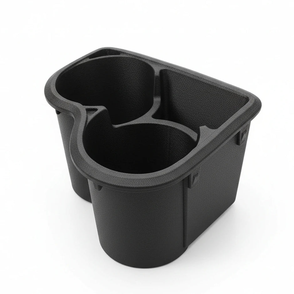 Tough Toys Replacement Deep Cup Holders Suitable For Mercedes X Class X250D & X350D W470 2017-2020