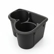 Tough Toys Replacement Deep Cup Holders Suitable For Mercedes X Class X250D & X350D W470 2017-2020