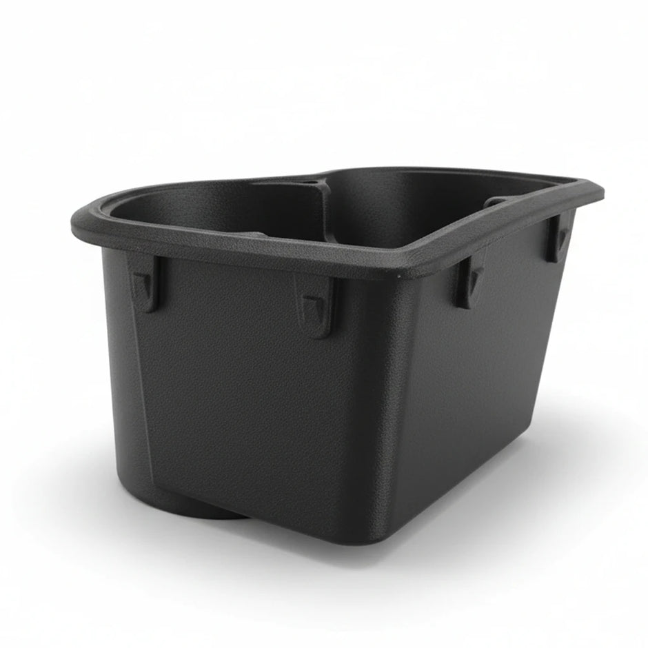 Tough Toys Replacement Deep Cup Holders Suitable For Mercedes X Class X250D & X350D W470 2017-2020