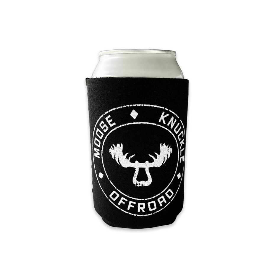 Durable Moozie Koozie beverage holder
