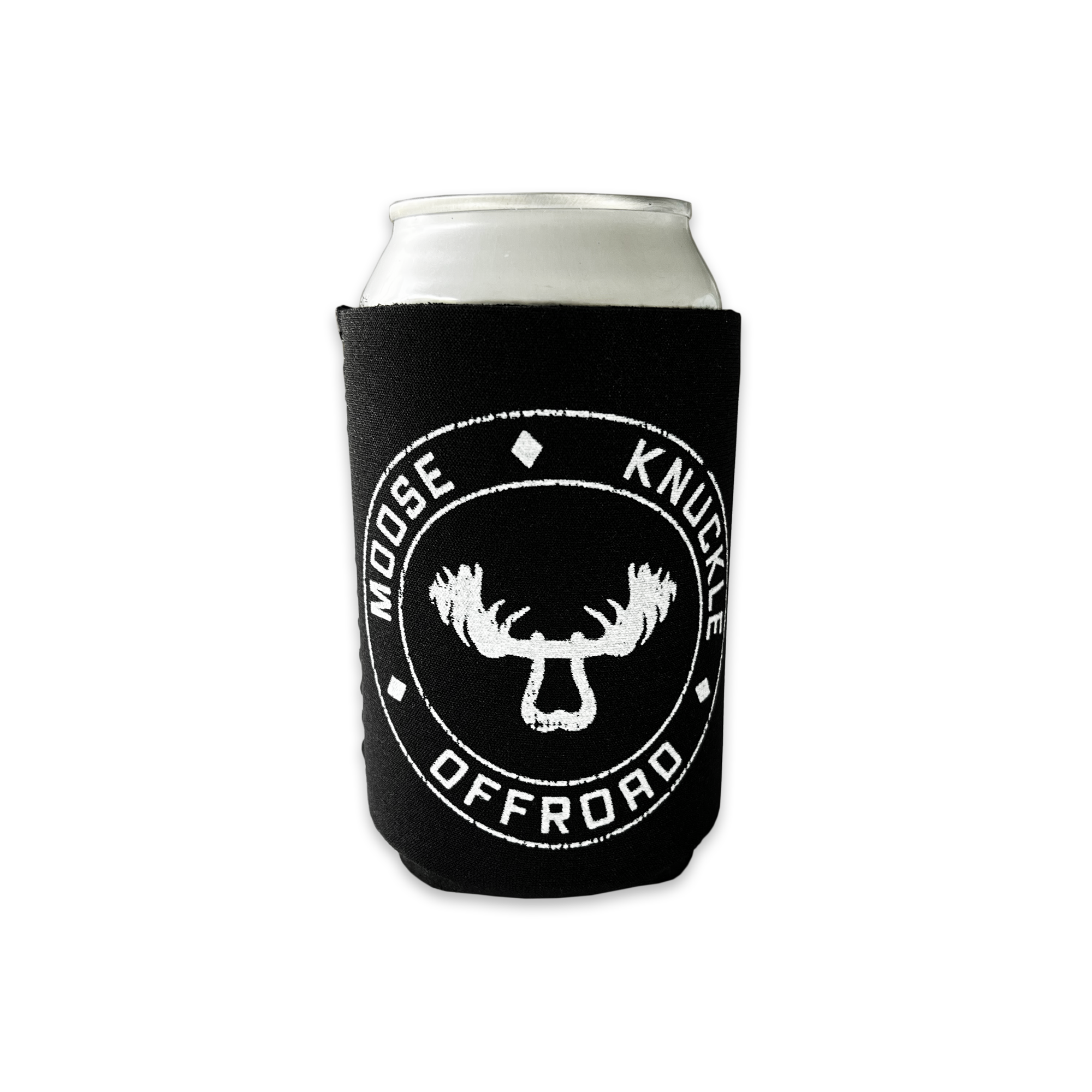 Durable Moozie Koozie beverage holder