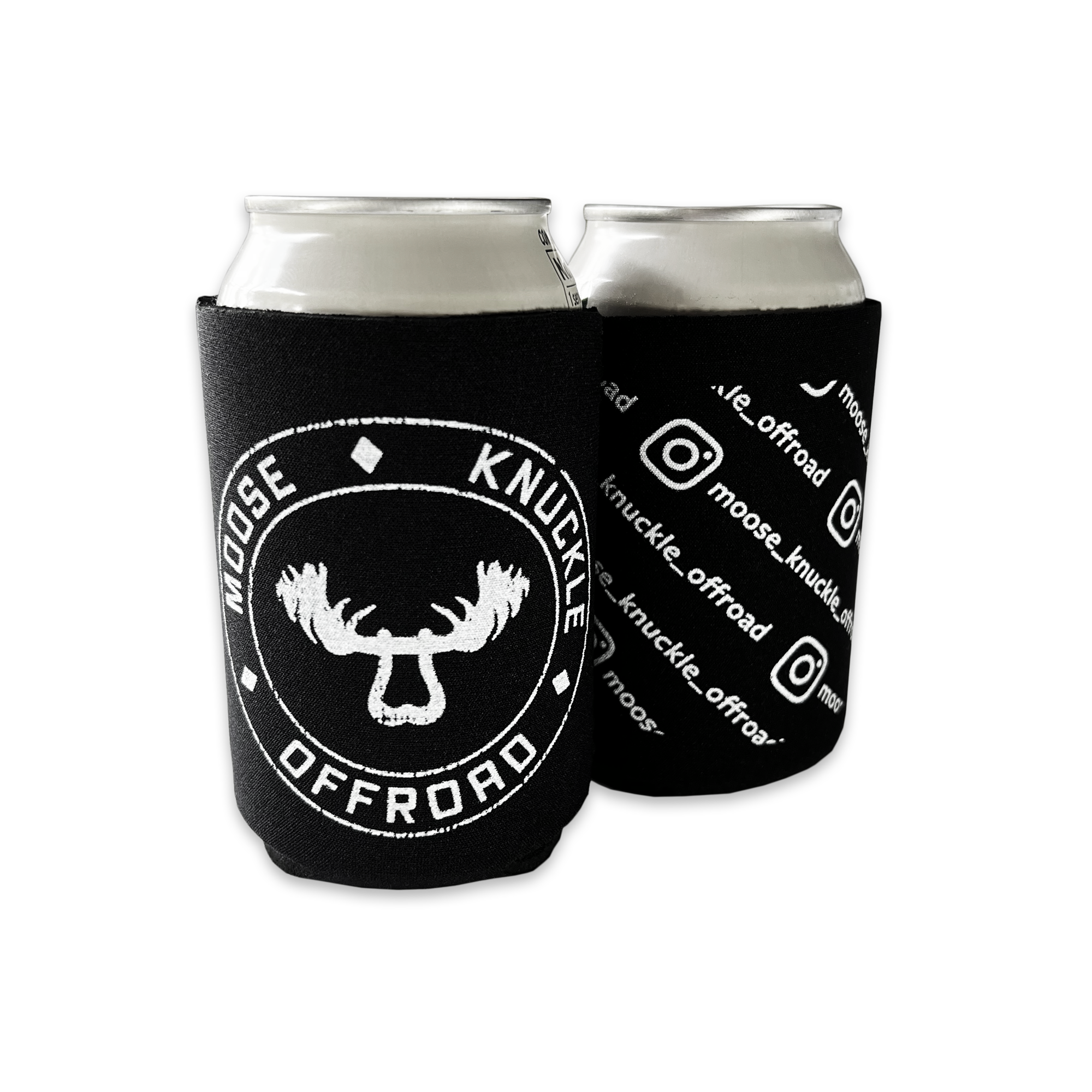 Moozie Koozie beverage holder
