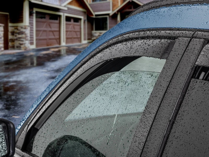 2024 Chevrolet Silverado 1500 Side Window Deflectors