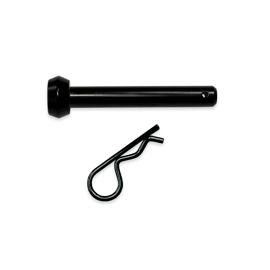 Mohawk hitch pin