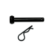 Mohawk hitch pin