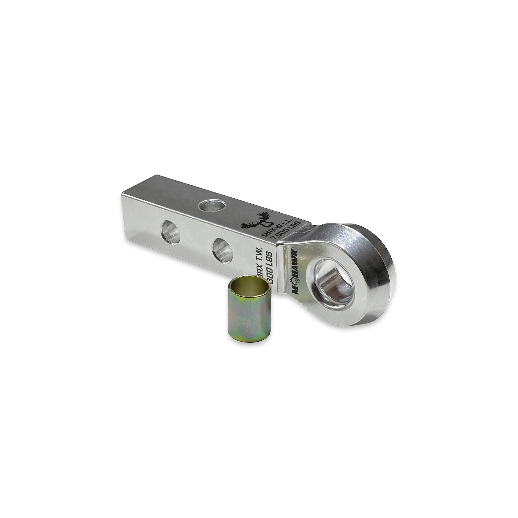 Moose Knuckle Offroad Mohawk Receiver 1.25