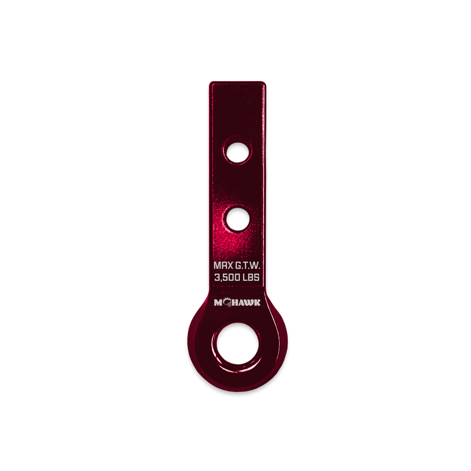 Moose Knuckle Offroad Mohawk Receiver 1.25