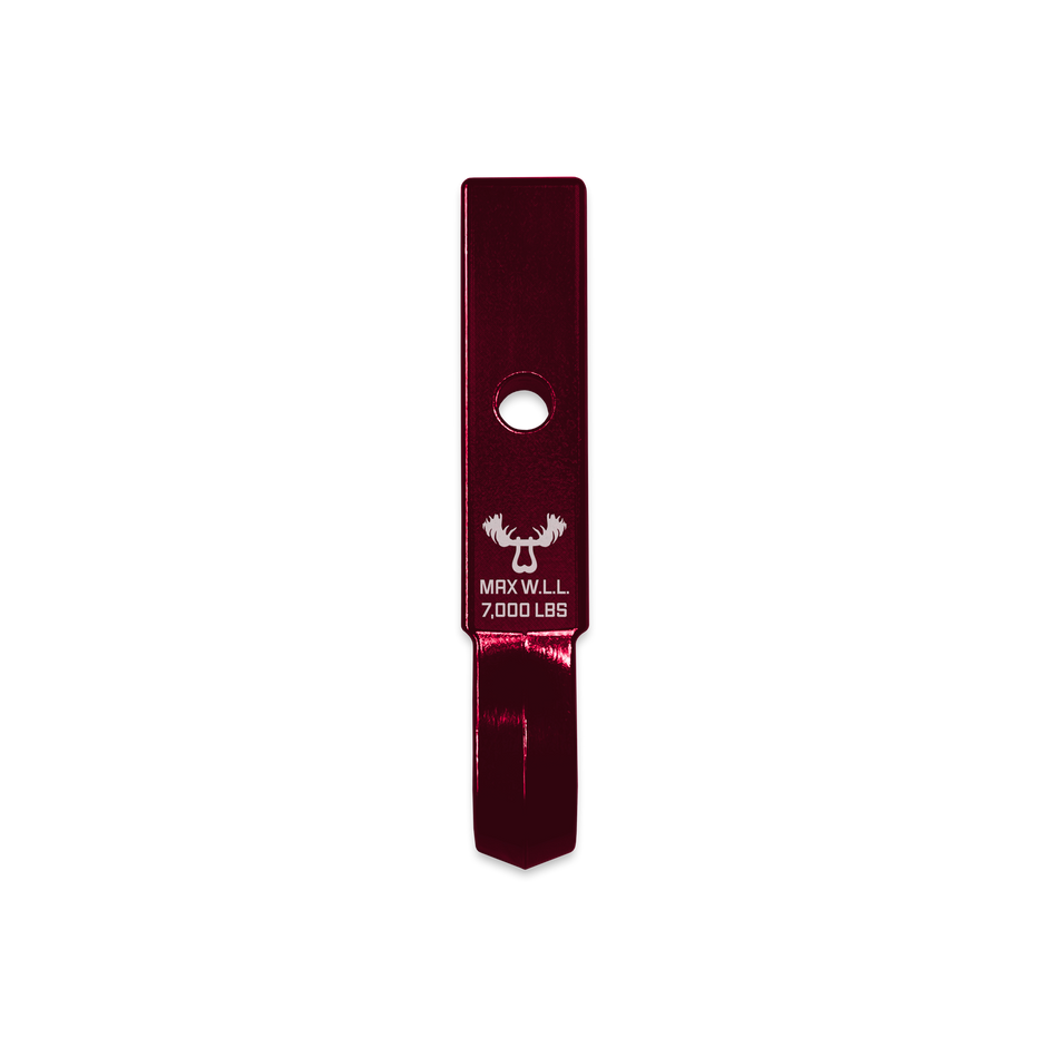 Moose Knuckle Offroad Mohawk Receiver 1.25