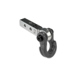 Jowl 5/8 Split Shackle & 1.25 Receiver (Atomic Silver and Gun Gray)