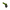 Jowl 5/8 Split Shackle & 1.25 Receiver (Bean Green and Black Hole)