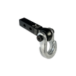 Jowl 5/8 Split Shackle and Mohawk 1.25 Receiver Combo