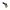 Jowl 5/8 Split Shackle & 1.25 Receiver (Black Lung and Sublime Green)