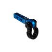 Jowl 5/8 Split Shackle & 1.25 Receiver (Blue Pill and Black Hole)