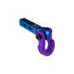 Jowl 5/8 Split Shackle & 1.25 Receiver (Blue Pill and Grape Escape)