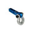 Jowl 5/8 Split Shackle & 1.25 Receiver (Blue Pill and Nice Gal)